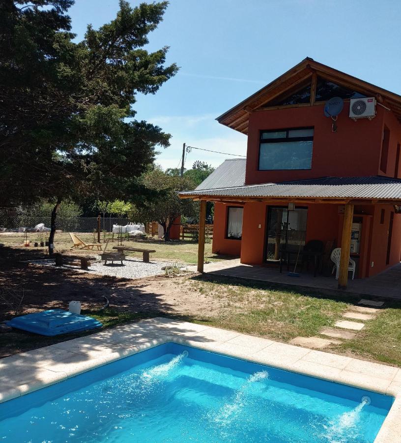Casa De Campo Liquidambar San Pedro  Exteriér fotografie