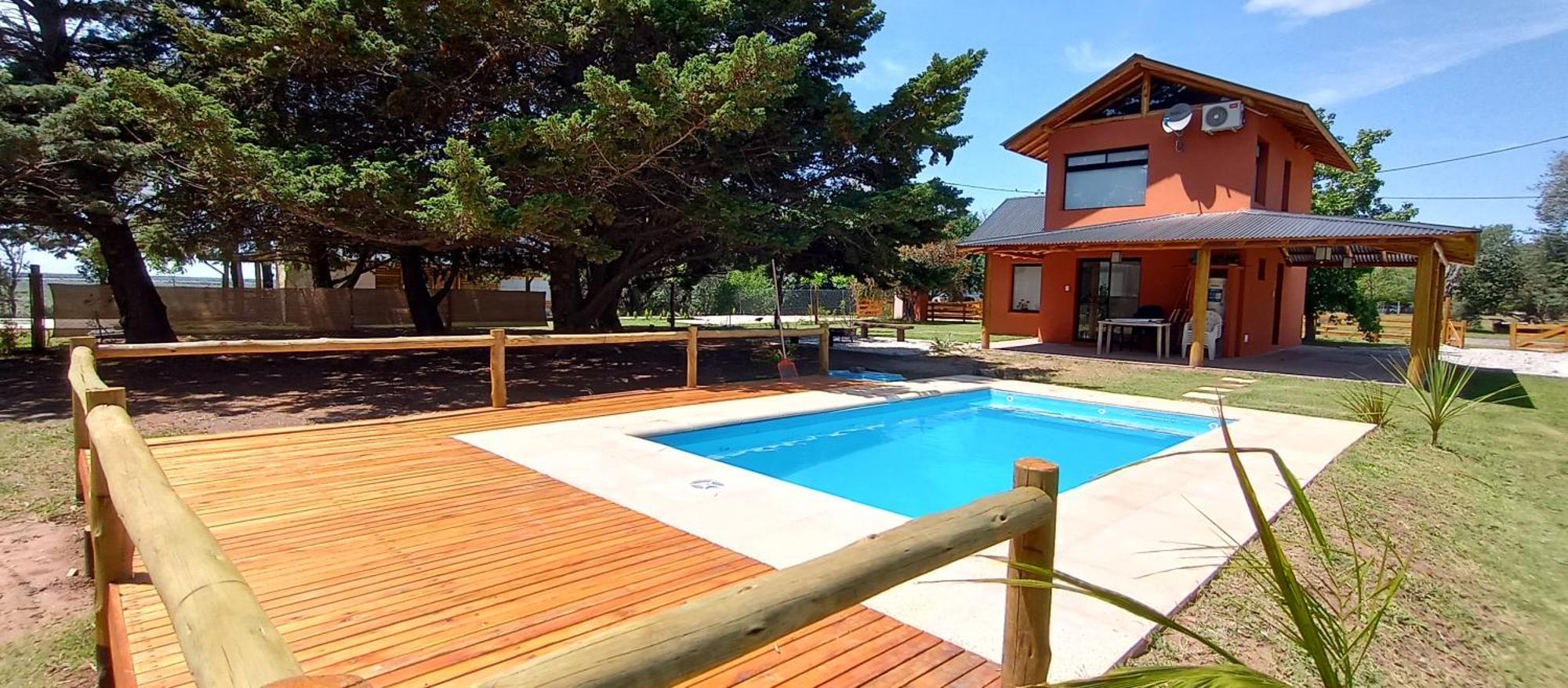 Casa De Campo Liquidambar San Pedro  Exteriér fotografie